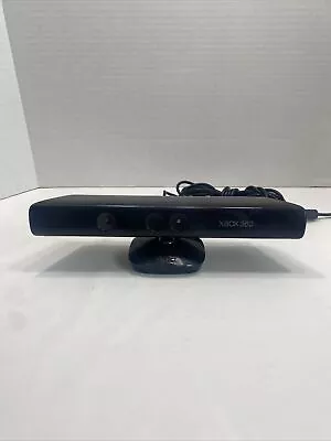 Microsoft 1414 Xbox 360 Kinect Sensor Bar Only - Black • $17.85