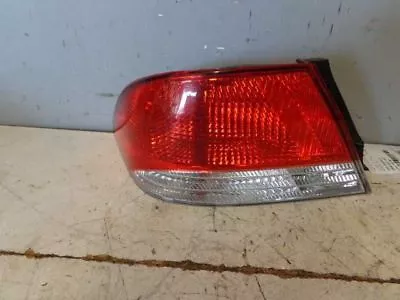 Passenger Right Tail Light Excluding Evolution Fits 02-03 LANCER 435098 • $65