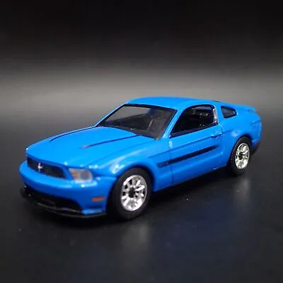 2012 12 Ford Mustang Gt/cs 1/64 Scale Collectible Diorama Diecast Model Car • $9.99