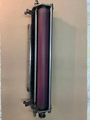 $225 • Buy HAMADA PRITING PRESS VS34 LSll CLEANING  ROLLER