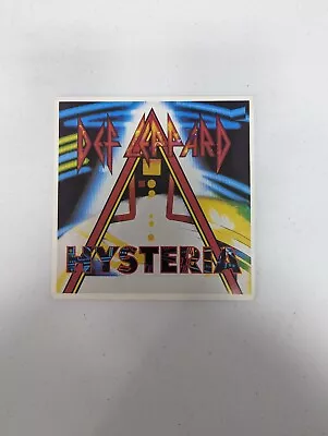 Def Leppard - Hysteria 7  Single • $30