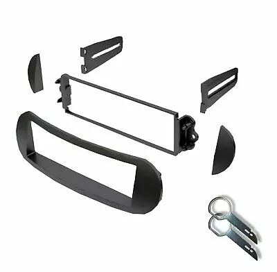 Dash Kit For Select VW Beetle Stereo Radio Install Plastic Trim W/ Removal Tools • $9.50