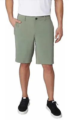 O’Neill Men’s Hyperdry Light Weight Comfort Crossover Stretch Shorts | Size 34 • $17.50