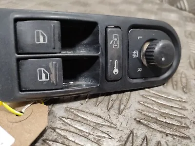 VW Transporter T5 Window Adjuster Switch Right 7e1959565 7E0959855A • £50