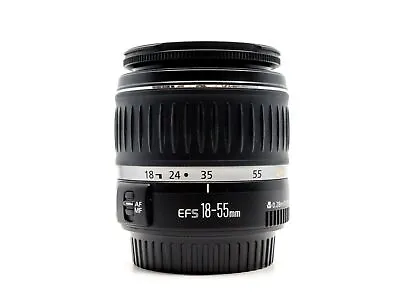 Canon EF-S 18-55mm F/3.5-5.6 II USM Lens. • £49.99