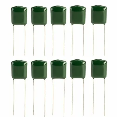 4n7 4.7nF Audio Capacitor Mylar Polyester Film 100V Pack Of 20  • £3.19