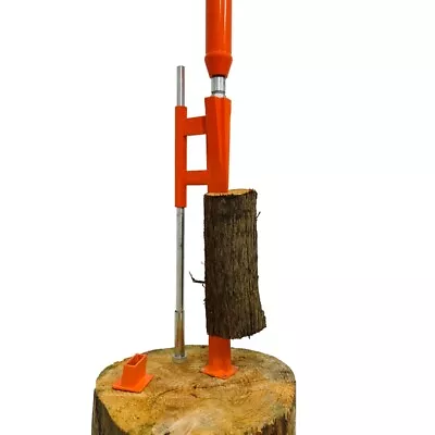 Smart Splitter Manual Hand Log Splitter Wood Cutter Axe Kindling Hatchet • £85.99