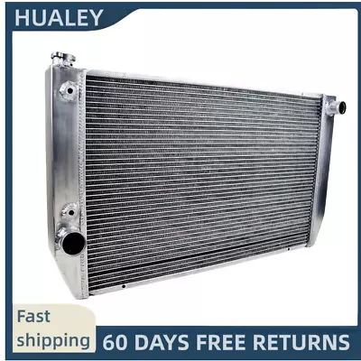 56MM Aluminum Radiator Fit 1979-86 Ford Falcon XC/XD XE XF V8 6Cyl 302 351 AT/MT • $185