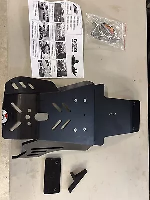 AXP Racing Xtrem Skid Plate Yamaha YZ250 / YZ250X 2005-2023 • $99