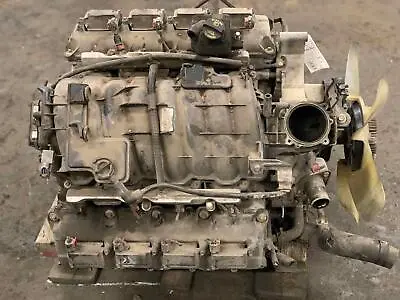 Dodge Ram 1500 5.7L HEMI V8 Engine Motor Assembly 2013-2015 OEM Tested Runs GR8 • $3800
