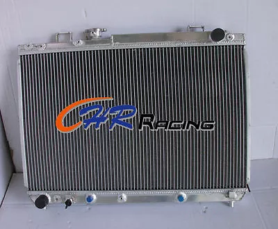 Aluminum Radiator For 1995-2003 Toyota Townace SBV KR42/43R / SPACIA SR40 VAN • $159