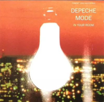 Depeche Mode – In Your Room CD • $13.95