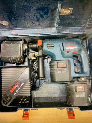 £49.99 • Buy Bosch 24v Sds Drill