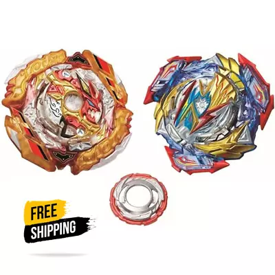 Tomy Takara Spriggan Ultimate Valkyrie VS Set Beyblade Burst DB Booster B-205 • $35