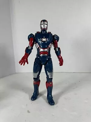 Lt. James Rhodes Iron Patriot War Machine Marvel Legends Movie Monger *UNTESTED* • $16.12