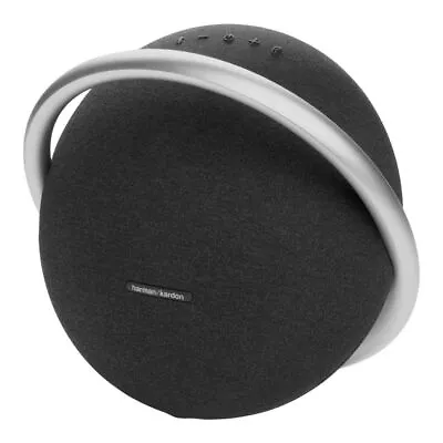 Harman Kardon ONYX Studio 8 Portable Stereo Bluetooth Speaker - Black • $379.99