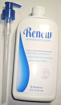 Melaleuca  Renew  Intensive Skin Therapy Moisturizing Lotion  20fl.oz New • $39.50