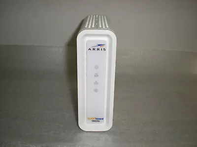 ARRIS SURFboard SB8200 DOCSIS 3.1 10 Gbps Cable Modem ONLY NO POWER ADAPTER • $39.89