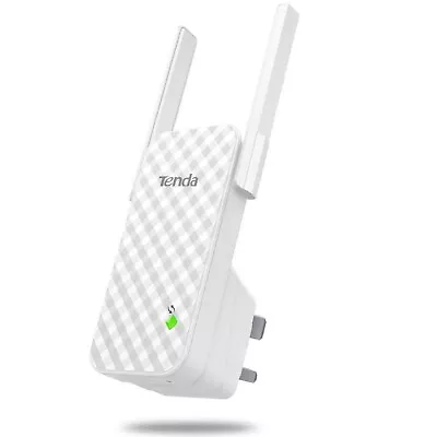 WiFi Booster Internet Extender Virgin Media Range Repeater Home Network Office • £15.49