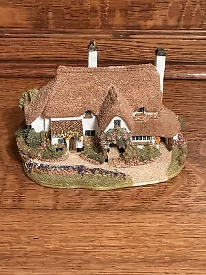 Lilliput Lane ~ Periwinkle Cottage • $25