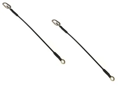 LH & RH Tailgate Cable Premium Lift Support Strap For 1994-2002 Dodge RAM Pickup • $15.99