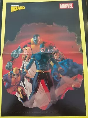 Astonishing X-Men Marvel Flip Poster Book By John Cassaday Aspen Michael Turner  • $16.50