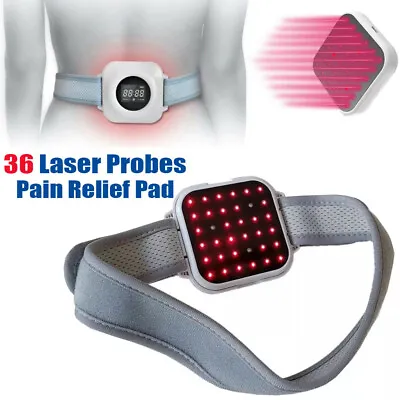 808nm Diminish Inflammation Pain Relief Physiotherapy LLLT Low Level Cold Laser • $142