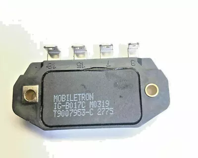 $34.95 • Buy  Ford Mustang Windsor Holden 308 Chey 350 Electronic Module 289 302 351 Or 351c