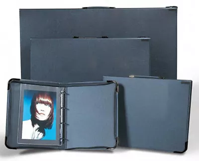 Teloman Tech-Style Presenter - A3 Portfolio + Sleeves -Choose 5 10 15 20 Sleeves • £28.95