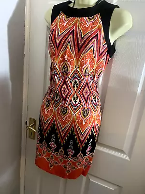 £8 • Buy Dorothy Perkins Pretty Shift  Dress  Size  8  Petite