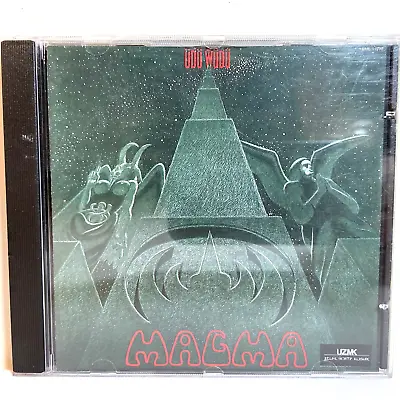 MAGMA: UDU WUDU (1976) CD Classic Rock Progressive Rock - Made In France • $22.97
