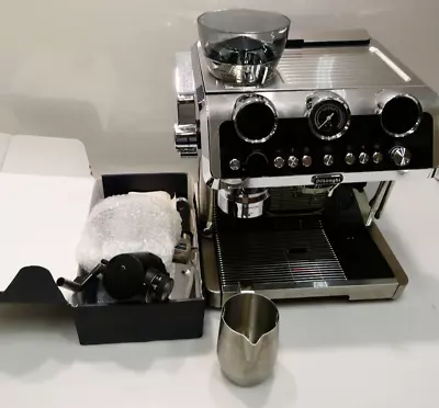DeLonghi EC9665M La Specialista Maestro Espresso Coffee Machine (Faulty) • $399.99