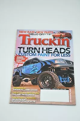 Truckin' Magazine Volume 35 Number 5 2009 • $6.37