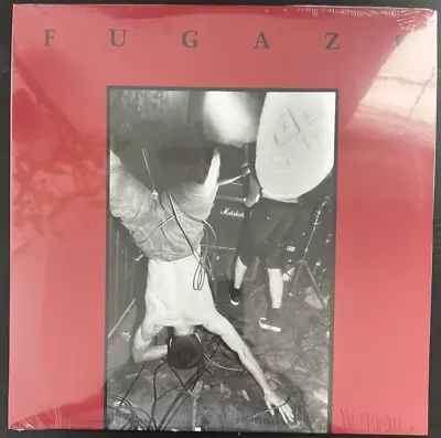 Fugazi Seven Songs Red Vinyl Sealed Mint Minor Threat • $22.27