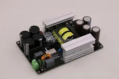 Assembled 1000W +-90V LLC Soft Switching Power Supply HIFI Amp PSU Board DIY • £48