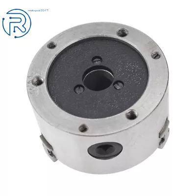 K11-100 3-Jaw 4Inch Self Centering Lathe Chuck For Drilling Milling Machine • $49.65