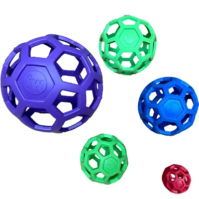 Jw Cage Ball Holle Roller Rolee All Size And Colours Dog Toy  • £8.99