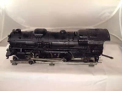 Lionel 8304 Steam Locomotive 1970s 0 Guage Die Cast Metal Pre-owned • $49.95