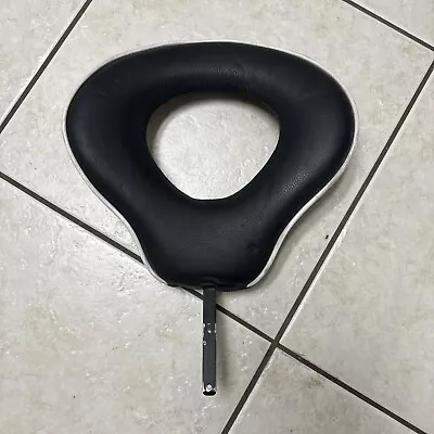 Genuine Corbin Backrest HARLEY Rider Passenger Seat Motorcycle • $150