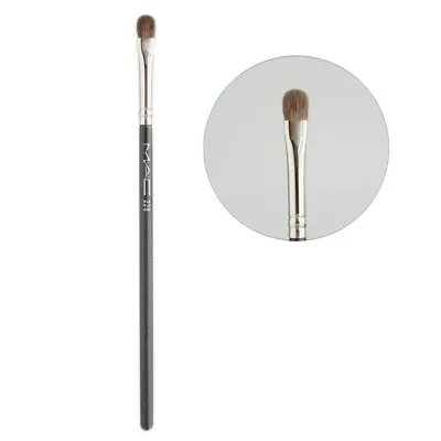 MAC 228 Detail Brush Natural Hair Small Eye Shadow Brush NEW • $14.99