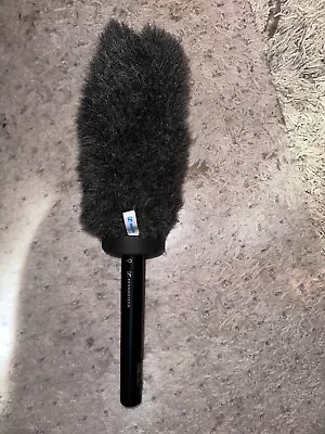 Sennheiser ME66 K6 With MZH600 Wind Sock • $60