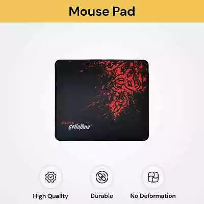 Large Size Gaming Mouse Pad Desk Mat Extended Anti-slip Rubber Speed Mouse Pad • $7.49