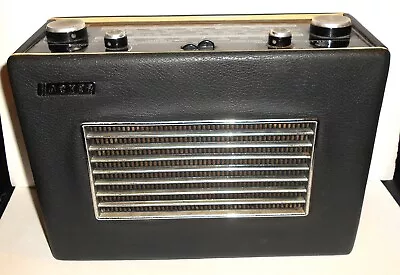 Vintage Hacker Herald Model RP30 Radio • £40