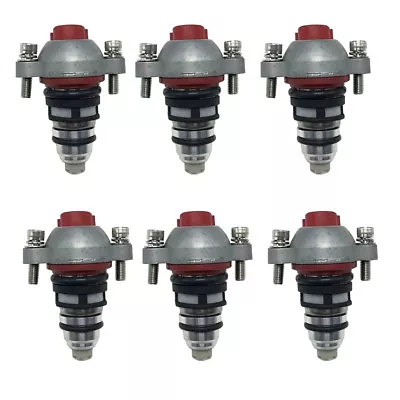 $180.43 • Buy 6 X 1000cc Upgrade Fuel Injectors For NISSAN / NISMO Z32 300ZX 89 - 94 VG30 E85