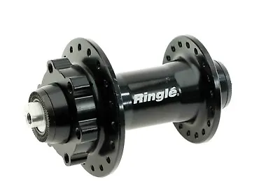 Sun Ringle Abbah S.O.S XC Front Hub 36H QR 100mm MTB 6-Bolt Disc New* Shelfwear • $29.99