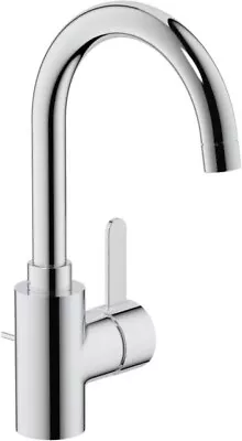 £89 • Buy Grohe Eurosmart Cosmopolitan Bathroom Basin Mixer Tap & Pop-Up Waste Chrome NEW