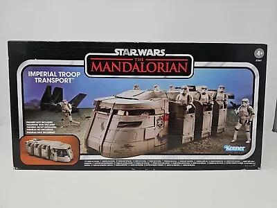 Star Wars Vintage Collection Imperial Troop Transport (factory Sealed) Wow! 🔥 • $79.99