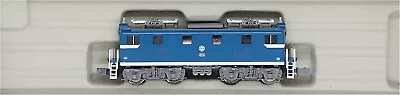 Micro Ace A2082 Chichibu Railway DeKi 303 Blue New Free Shipping • $109.26