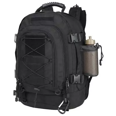 60l Military Tactical Backpack Army Molle Assault Rucksack 3p Outdoor Travel Hik • $64.99