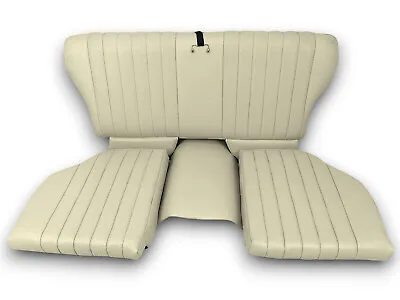 Back Seat Jump Seat For Mercedes SL107 Foldable True To The Original Parchment • $916.96